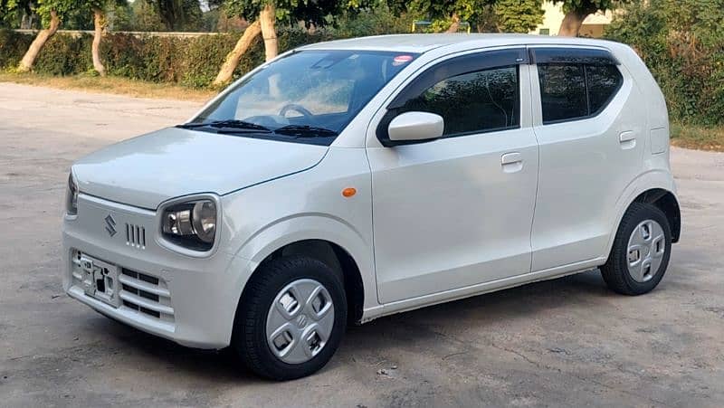 Suzuki Alto 2021 2