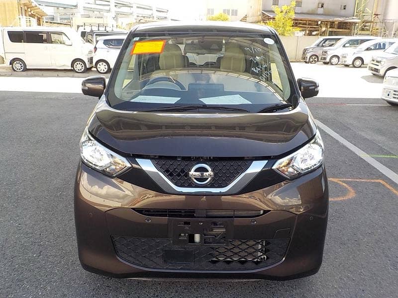 Nissan Dayz 2021 Fresh X full option 0