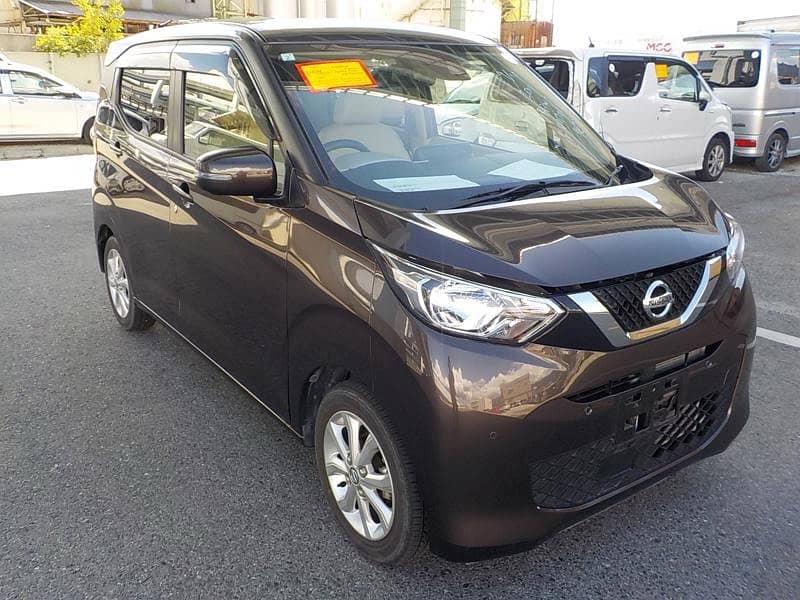 Nissan Dayz 2021 Fresh X full option 1