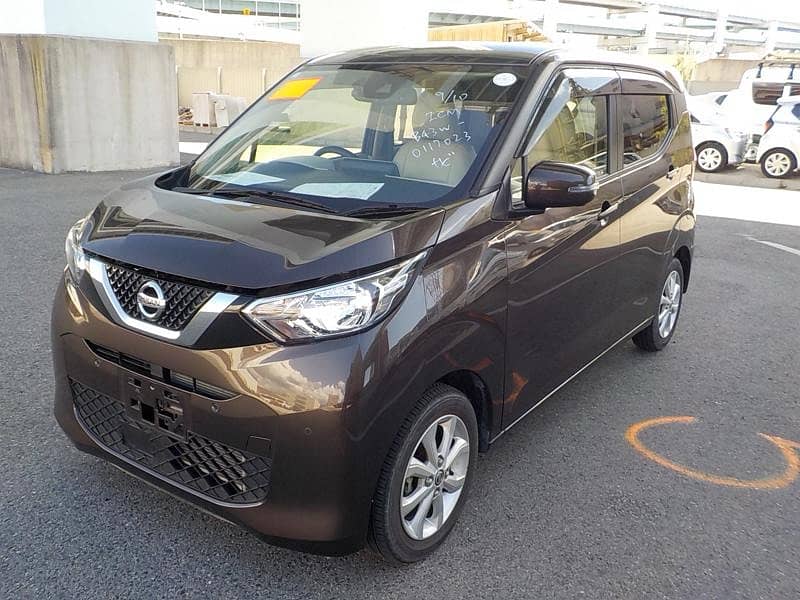 Nissan Dayz 2021 Fresh X full option 2