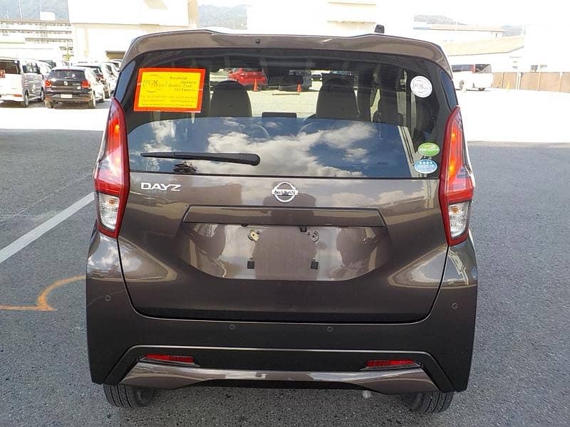 Nissan Dayz 2021 Fresh X full option 5