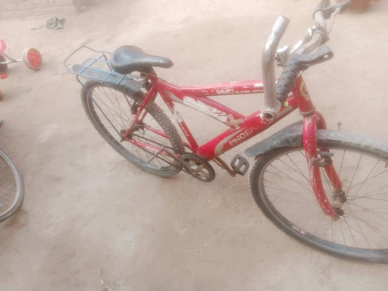 bicyles for sell arjant 3