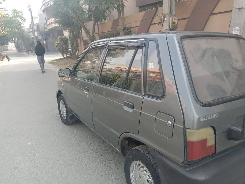 Suzuki Mehran VX 2011 15