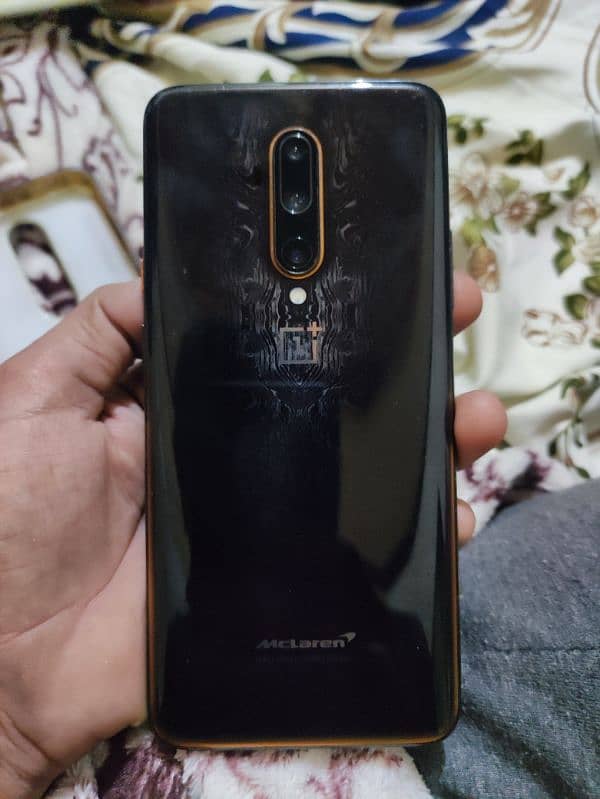 OnePlus 7t pro MacLean edition 0