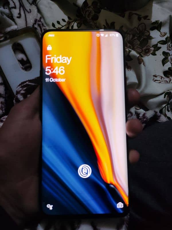 OnePlus 7t pro MacLean edition 3