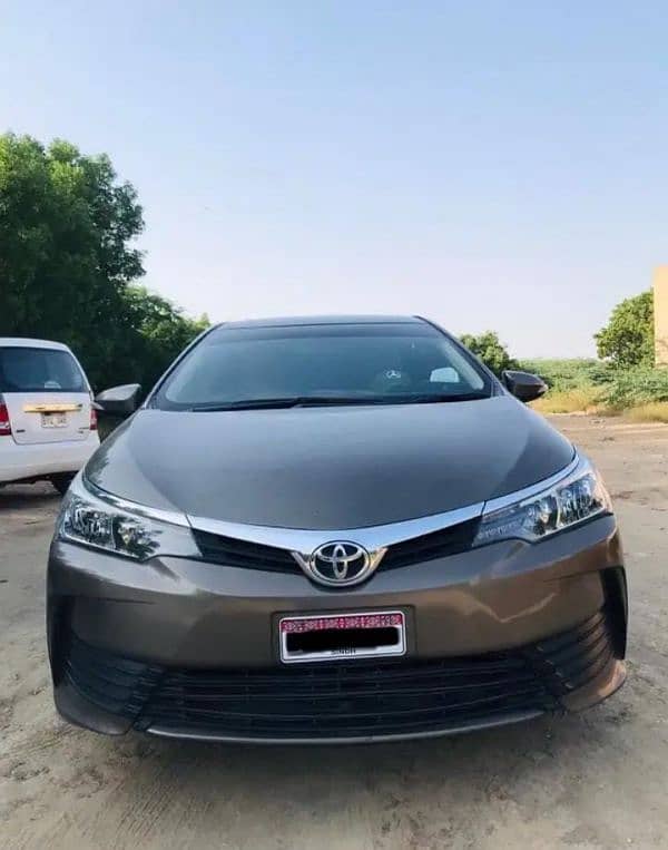 Toyota Corolla GLI 2019 0