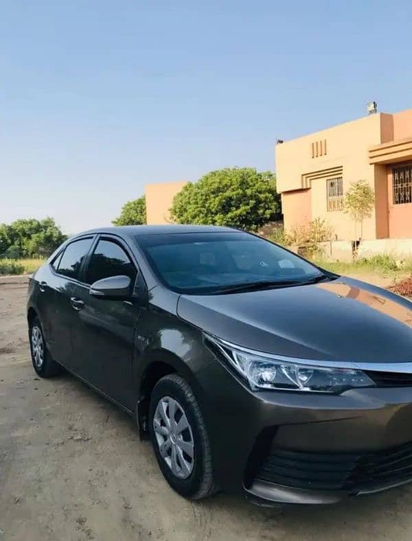 Toyota Corolla GLI 2019 4