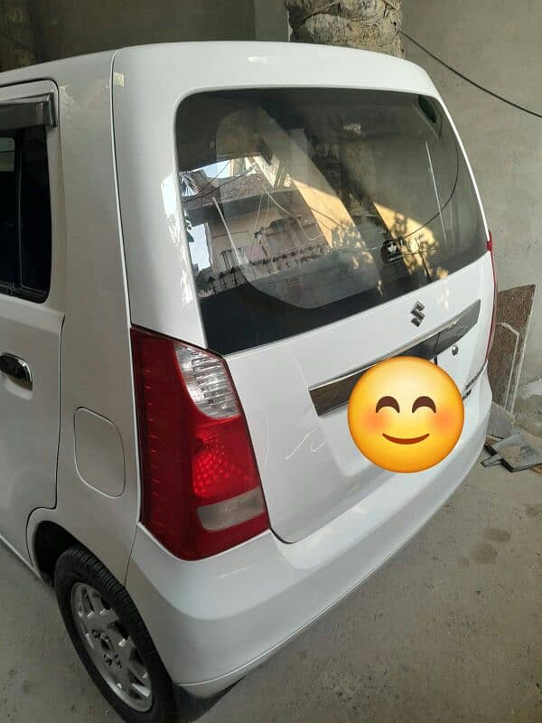 Suzuki Wagon R VXL 2021 urgent sale 1