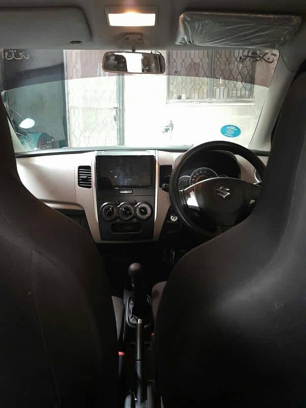 Suzuki Wagon R VXL 2021 urgent sale 4