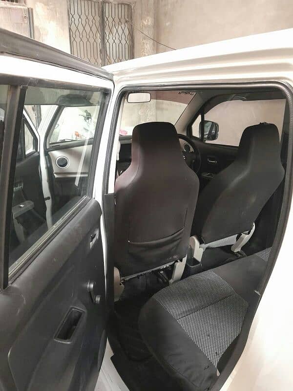 Suzuki Wagon R VXL 2021 urgent sale 8