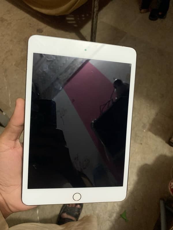 iPad mini 5 64 gb box with box 0