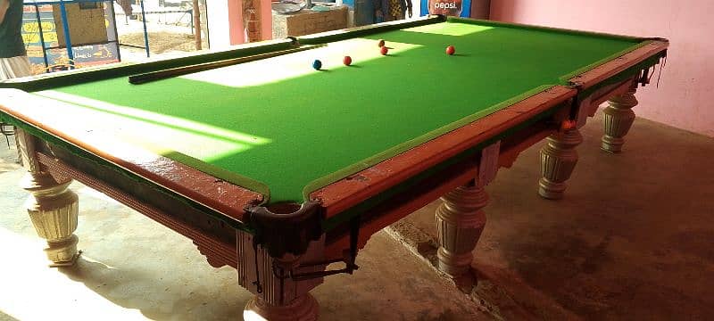 snooker tabel 2