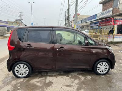 Nissan Dayz 2016/2018