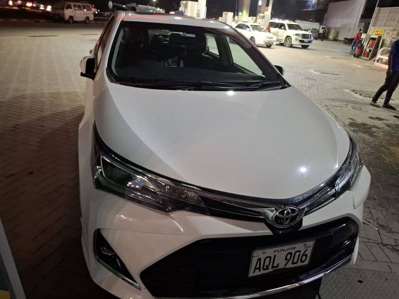 Toyota Corolla Altis 2023 1