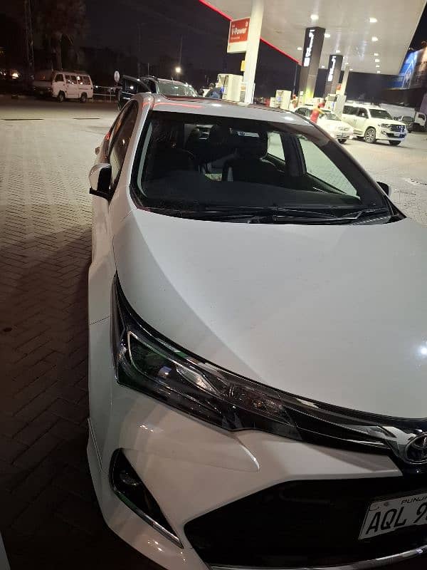 Toyota Corolla Altis 2023 2