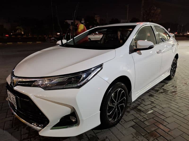 Toyota Corolla Altis 2023 7