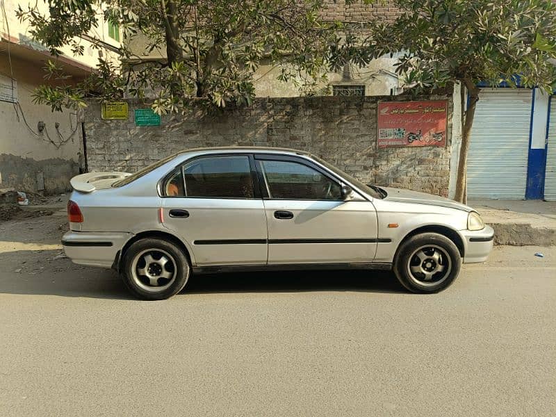 Honda Civic EXi 1997 1