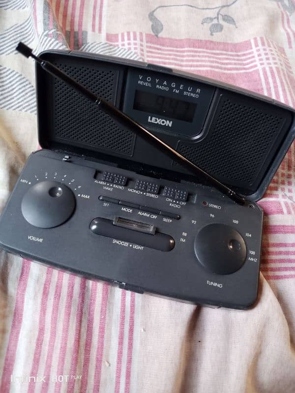 Radio STEREO FM pokit size 0