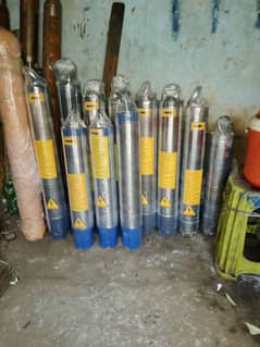 Submersible pumps | Submersible pums for tube well | Tube well motor