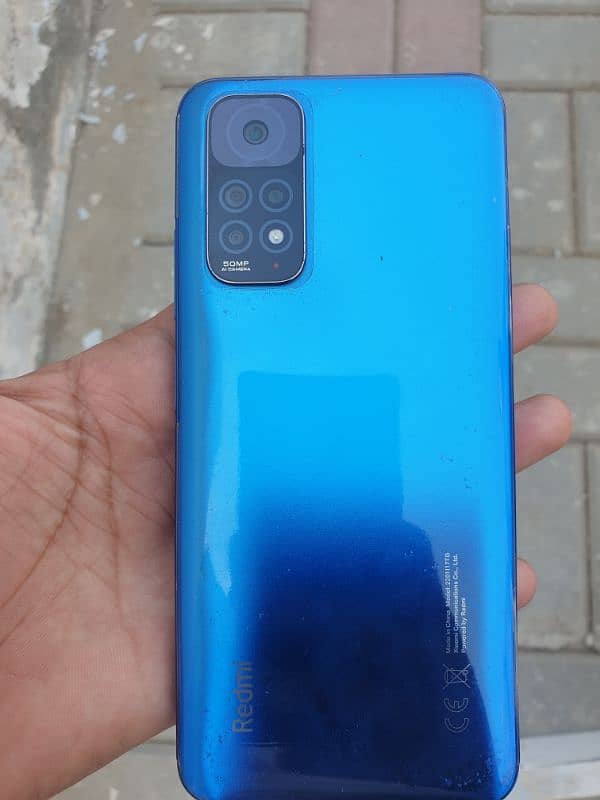 Xiaomi Redmi note 11 2