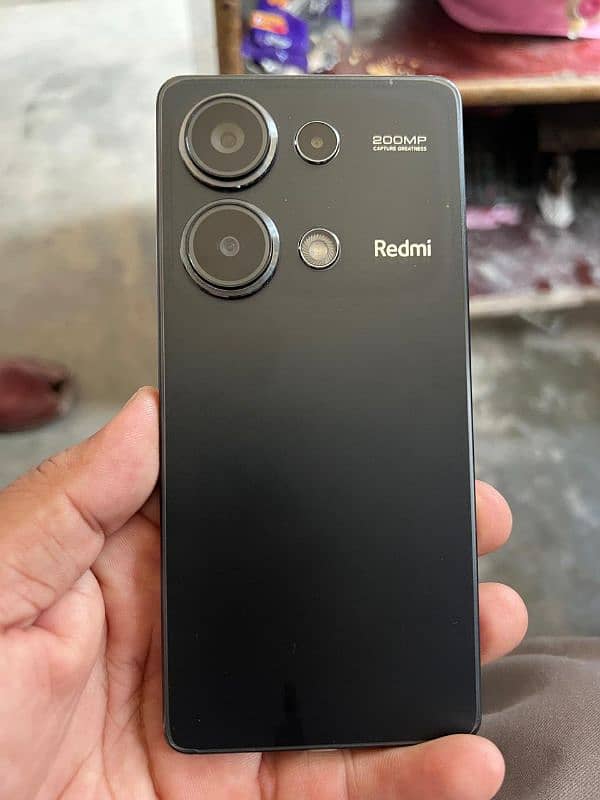 Redmi note 13 pro 256 GB 1