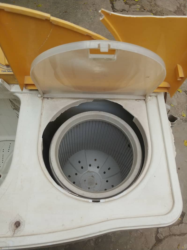 washing Machine and Dryer 3