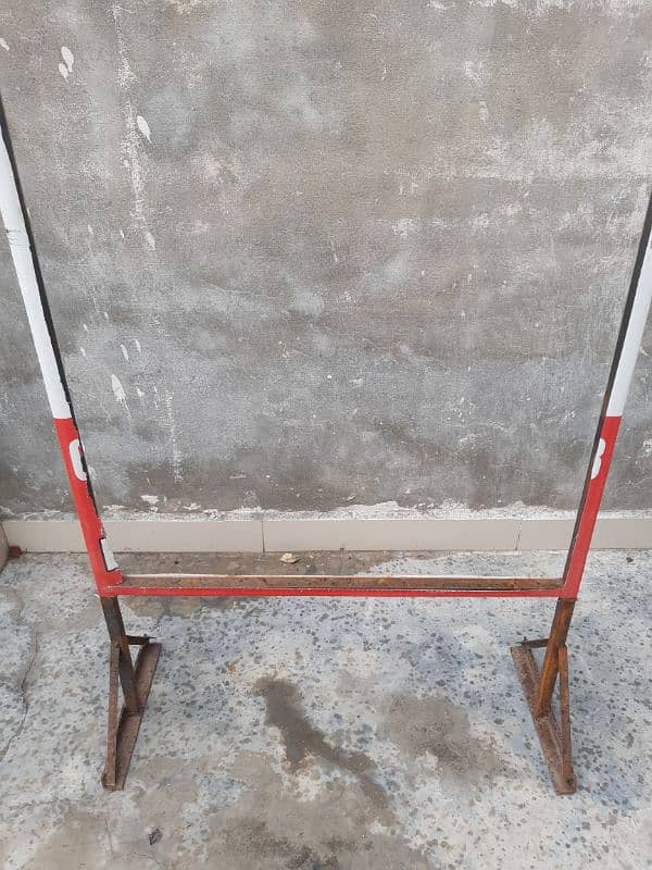 2 x iron frame for urgent sale 03214798429 0