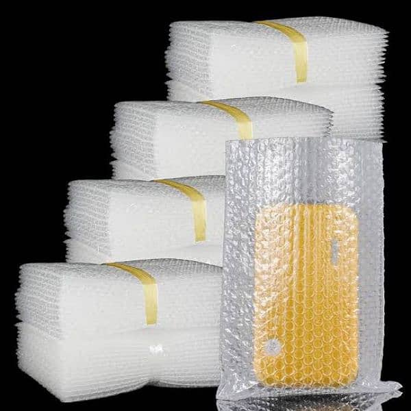 Bubble & Shrink Wrapping Packing Tape 03008010073 2