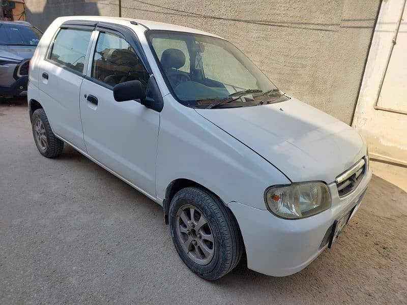 Suzuki Alto 2010 15