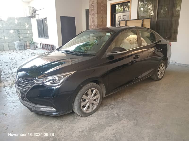 Changan Alsvin 1.5L DCT Lumiere 2023 0