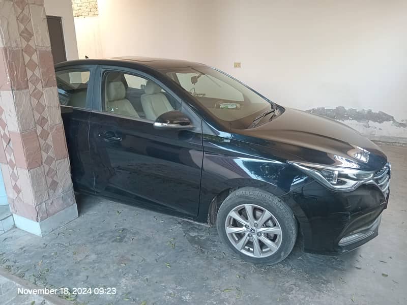 Changan Alsvin 1.5L DCT Lumiere 2023 2