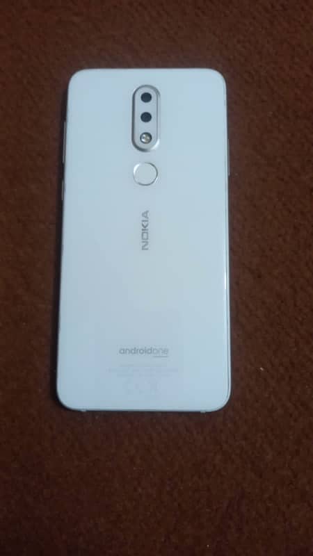 Nokia 6.1 plus pta approved  candation 10/10 4/64 0