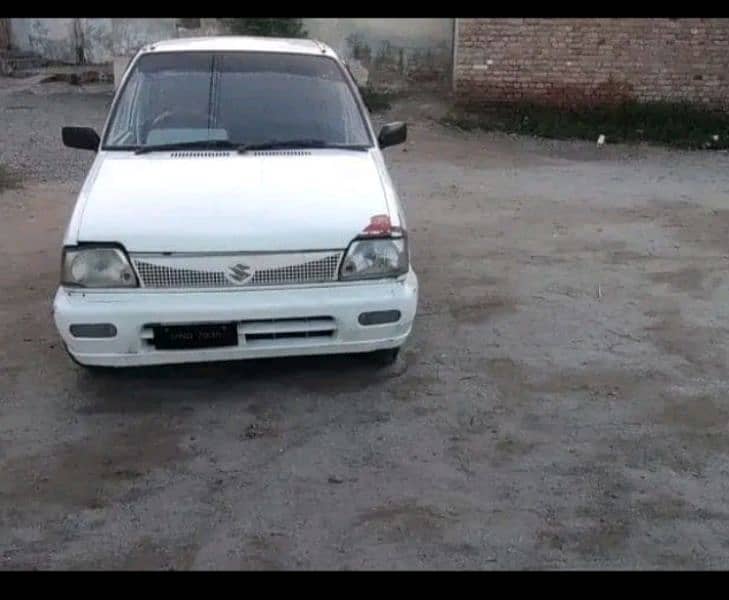 Suzuki Alto 1992 0