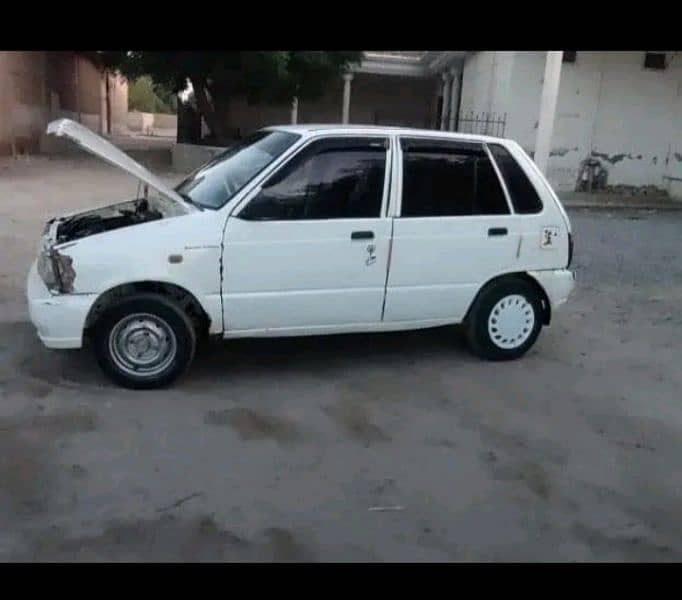 Suzuki Alto 1992 2