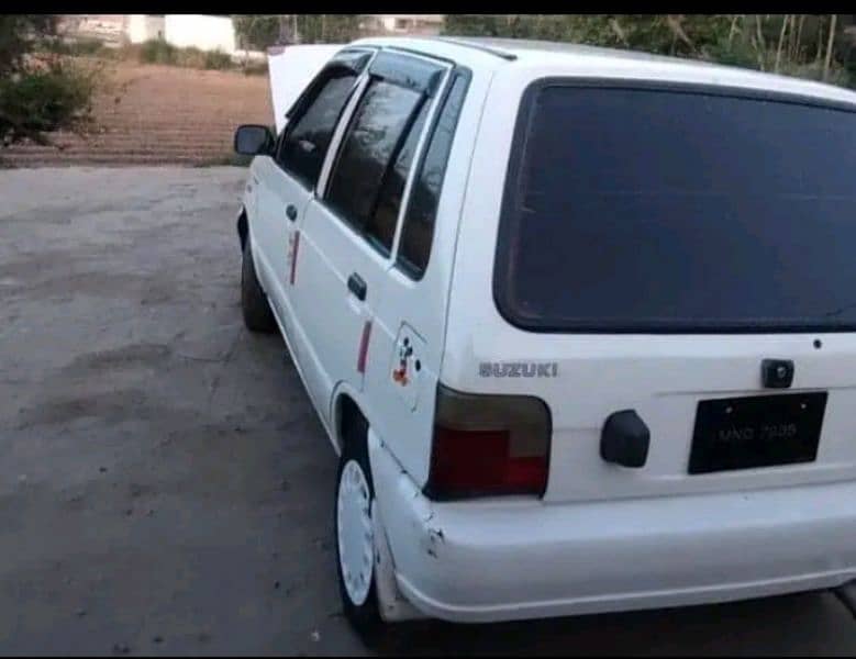 Suzuki Alto 1992 3