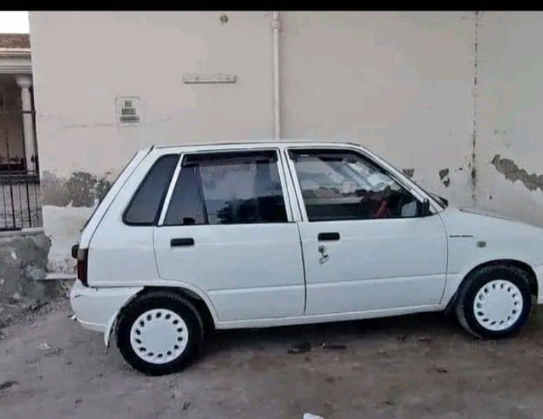 Suzuki Alto 1992 10