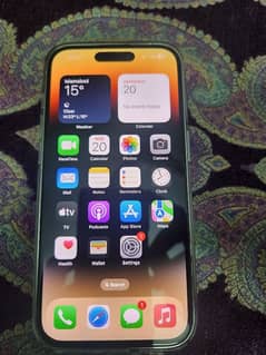 Iphone 14 Pro 128 GB Non PTA