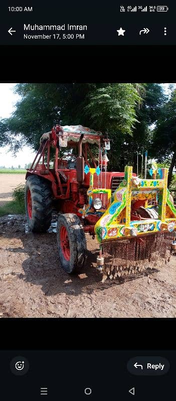 Belarus tractor for sale 0