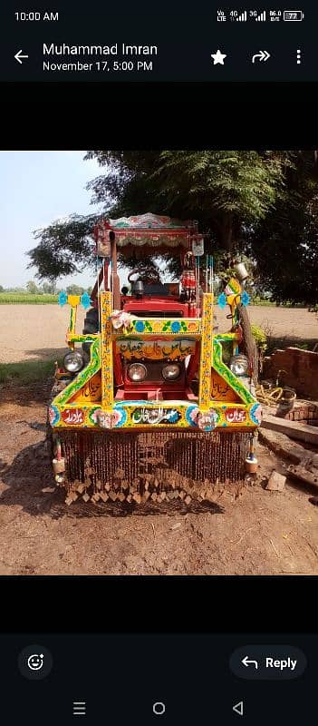 Belarus tractor for sale 2