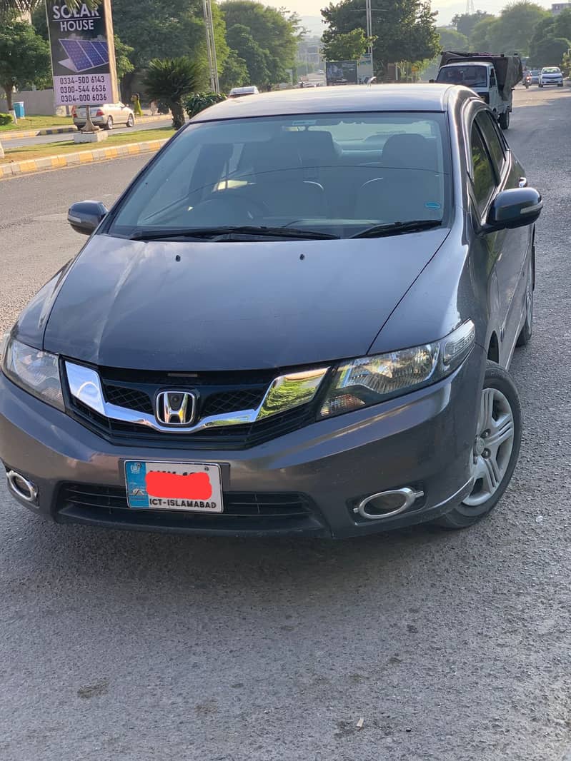 Honda City IDSI 2018 6