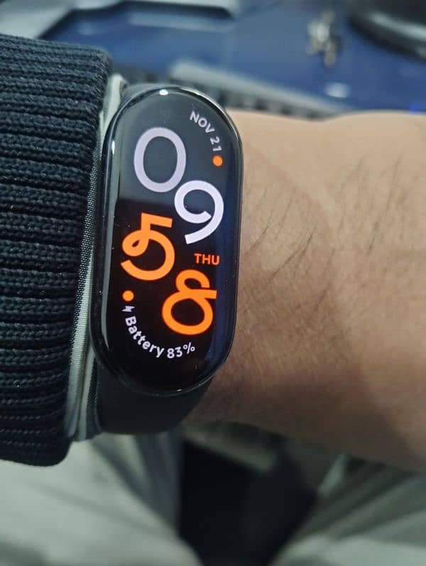 Mi Band 9 1