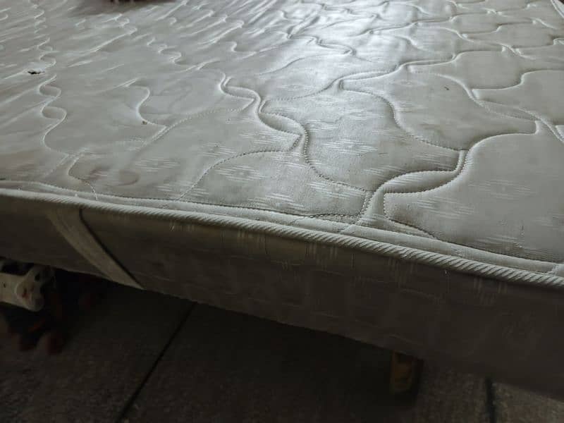 single spring mattress 1