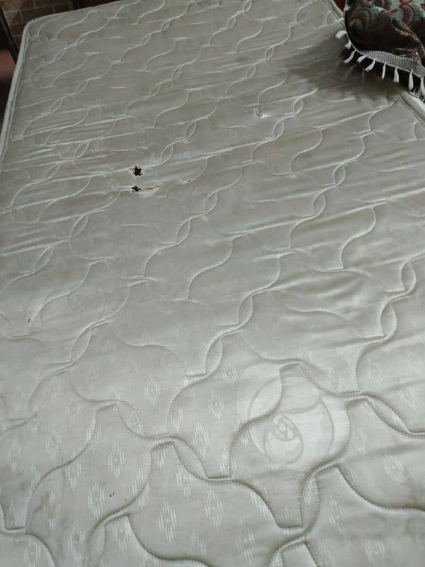 single spring mattress 3