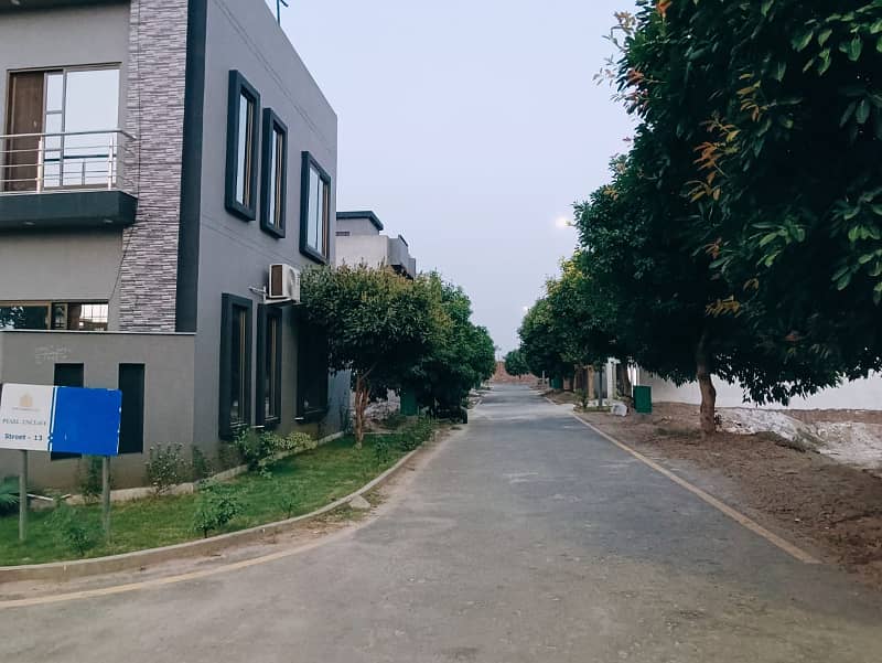 5-Marla On Ground Possession Plot Available For Sale In New Lahore City Phase-4 1