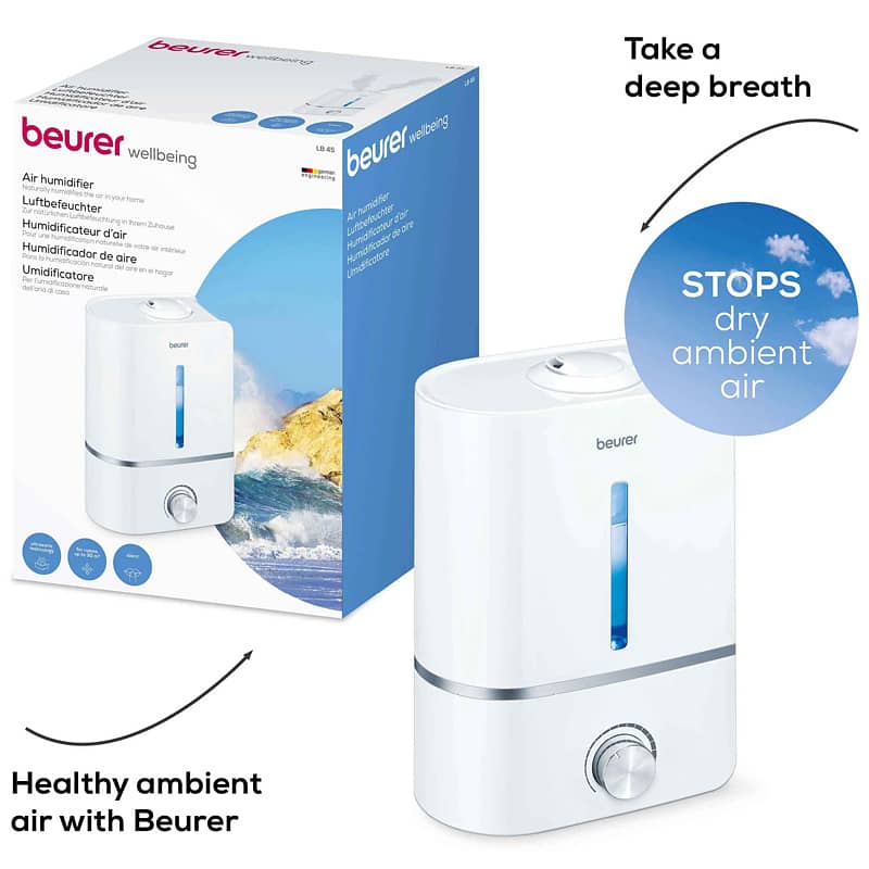 Humidifiers and Air purifiers , Beurer/Phillips/Alipna/Elite/Life Care 1