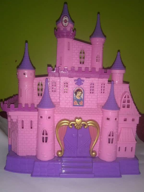 doll castle for sale only 1300 pkr 0