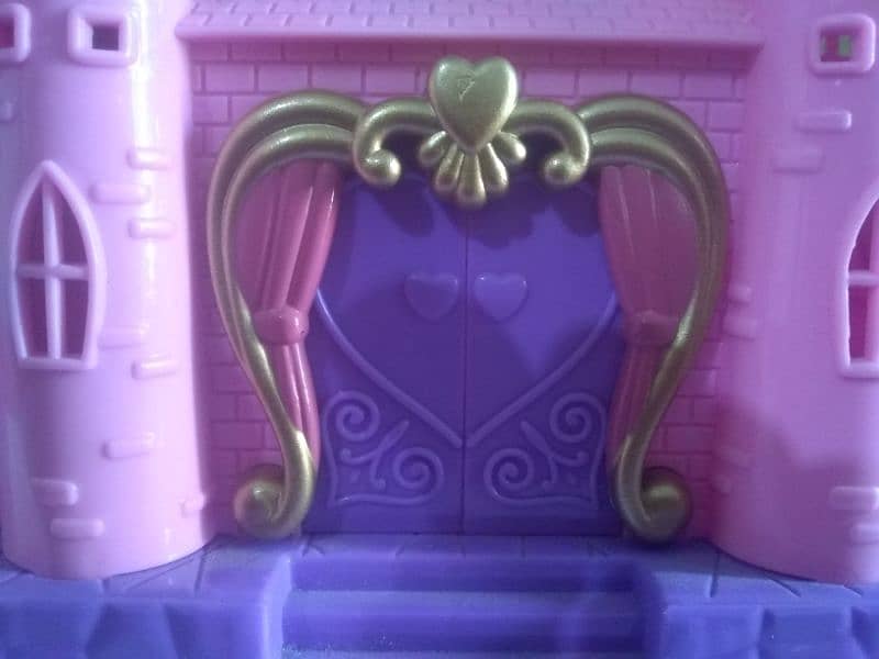 doll castle for sale only 1300 pkr 5