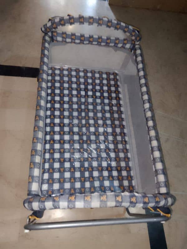 Baby swing/baby bed 13