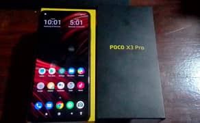 Exchange Possible Poco X3 pro 6 GB/256 GB