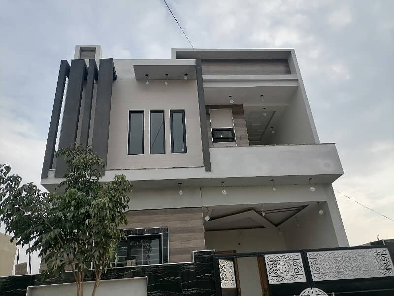 Prime Location 5 Marla House For sale In Al Raheem Gardens Phase 5 Lahore 2